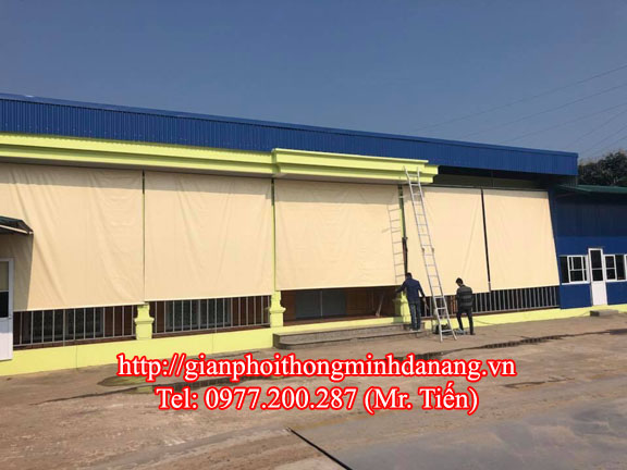 LẮP BẠT TỰ CUỐN UY TÍN, CHẤT LƯỢNG TẠI ĐÀ NẴNG